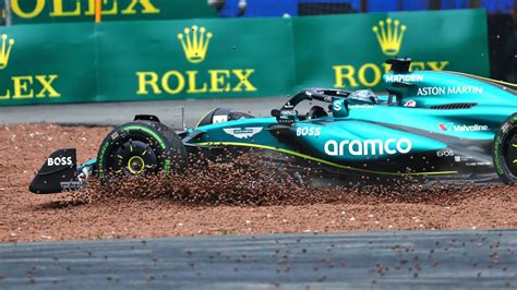 Lance Stroll has 'same intelligence' as a 'dead dinosaur egg' after 